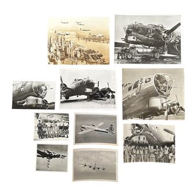 Lot 157 - Aviation archive.