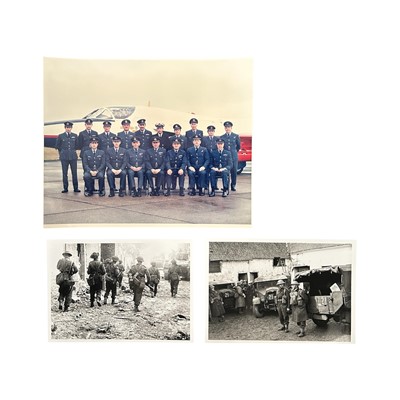 Lot 159 - Aviation archive.