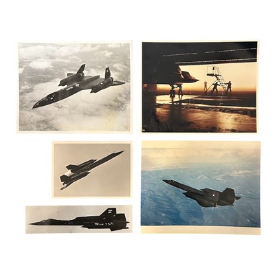 Lot 160 - Aviation archive.