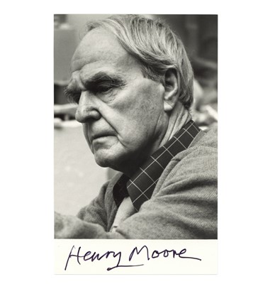 Lot 22 - Moore (Henry)