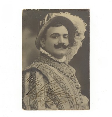 Lot 334 - Caruso (Enrico)