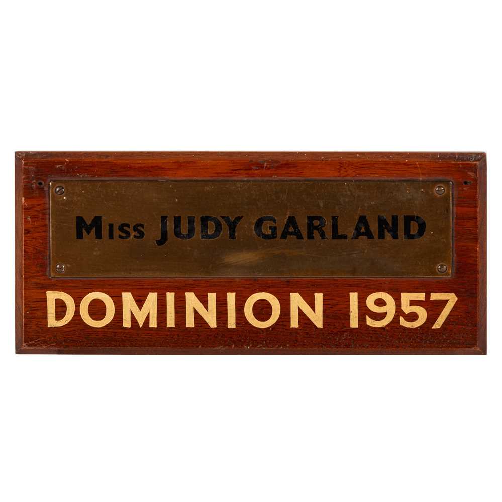 208 - [Garland (Judy)]