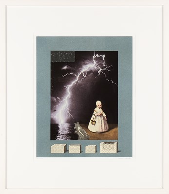 Lot 69 - Sir Peter Blake C.B.E. R.A. (British, b.1932)