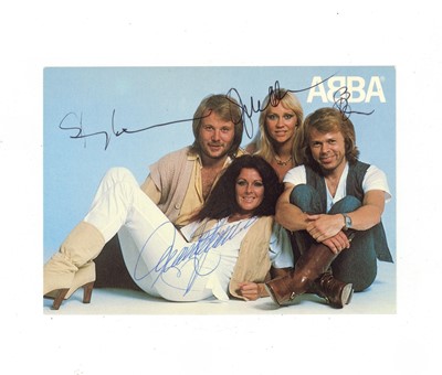 Lot 307 - Abba