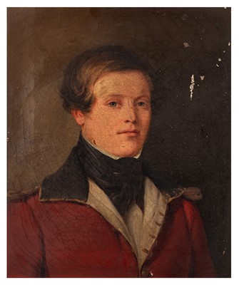 Lot 112 - British School (19th century)