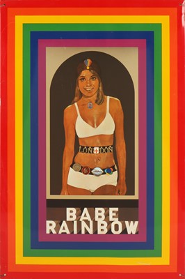 Lot 68 - Sir Peter Blake C.B.E. R.A.(British, b.1932)