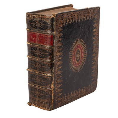 Lot 17 - Bible.