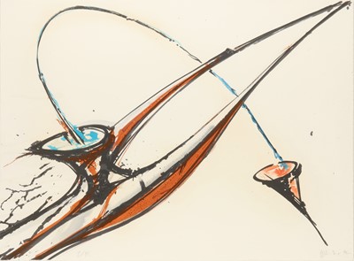 Lot 126 - Gilberto Zorio (Italian, b.1944)