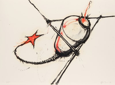 Lot 130 - Gilberto Zorio (Italian, b.1944)