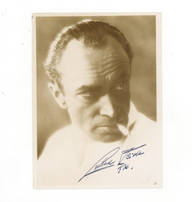 Lot 269 - Veidt (Conrad)