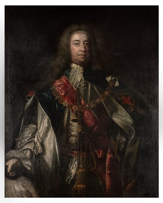 Lot 95 - Sir Joshua Reynolds (British, 1723-1792)