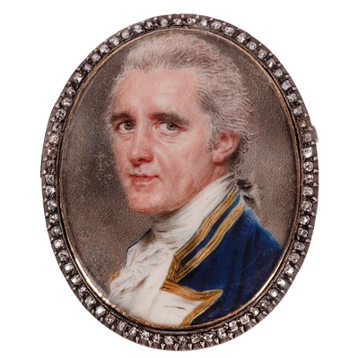 Lot 137 - John Smart (British, 1741-1811)