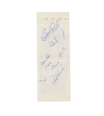 Lot 588 - Santos FC.- Incl. Pele