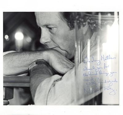 Lot 260 - Roeg (Nicholas)