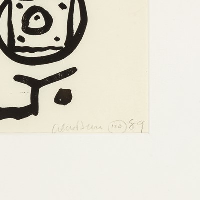Lot 229 - Alan Davie C.B.E. R.A. (British, 1920-2014)