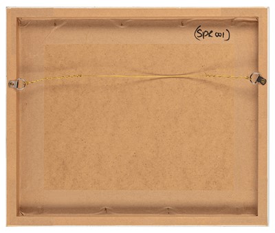 Lot 229 - Alan Davie C.B.E. R.A. (British, 1920-2014)