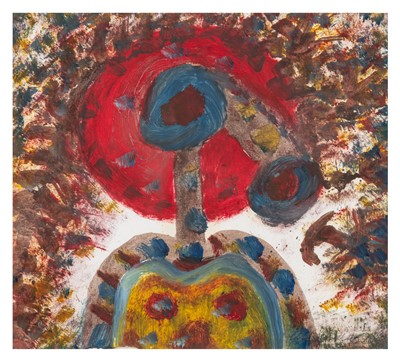Lot 96 - Alan Davie C.B.E. R.A. (British, 1920-2014)