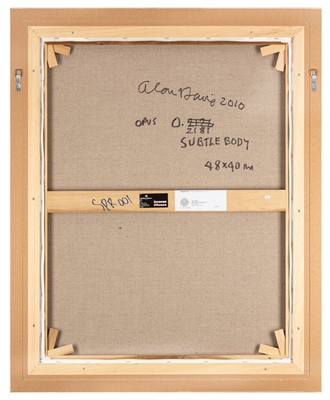 Lot 109 - Alan Davie C.B.E. R.A. (British, 1920-2014)