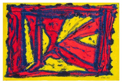 Lot 86 - William Gear R.A. (British, 1915-1997)