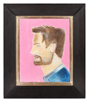 Lot 139 - Craigie Aitchison C.B.E. R.S.A. R.A. (British, 1926-2009)