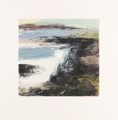 Lot 107 - Donald Teskey (Irish, b.1956)