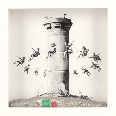 Lot 208 - Banksy (British, b.1974)