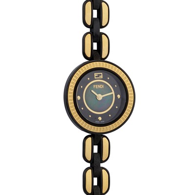 Lot 300 - Fendi - 'Forever Fendi' Bracelet Watch