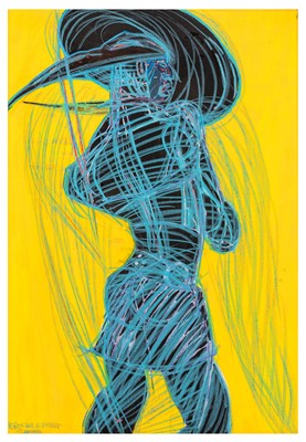 Lot 199 - Jo Brocklehurst (British, 1935-2006)