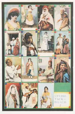 Lot 70 - Sir Peter Blake C.B.E. R.A. (British, b.1932)