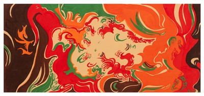 Lot 71 - Stelio Scamanga (Syrian/Greek, 1934-2021)