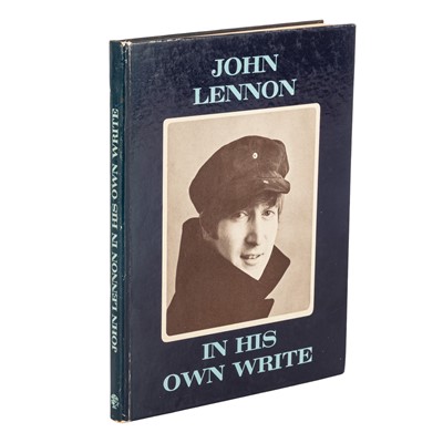 Lot 356 - Lennon (John)