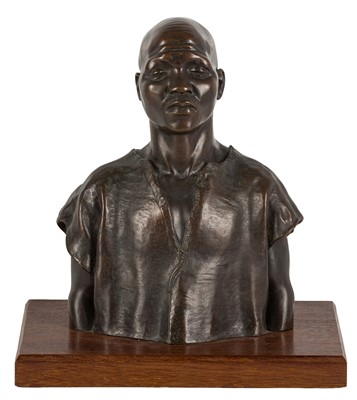 Lot 42 - Anton van Wouw (South African, 1862-1945)