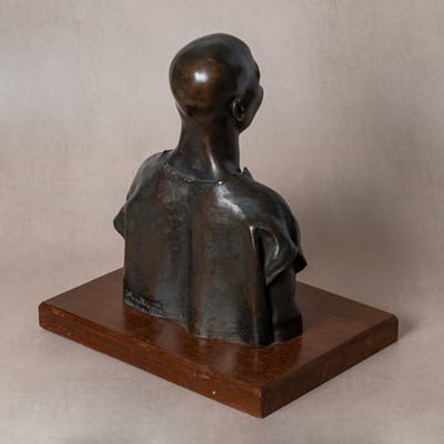 Lot 42 - Anton van Wouw (South African, 1862-1945)