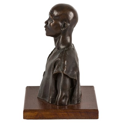 Lot 42 - Anton van Wouw (South African, 1862-1945)