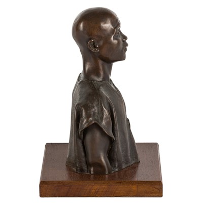Lot 42 - Anton van Wouw (South African, 1862-1945)