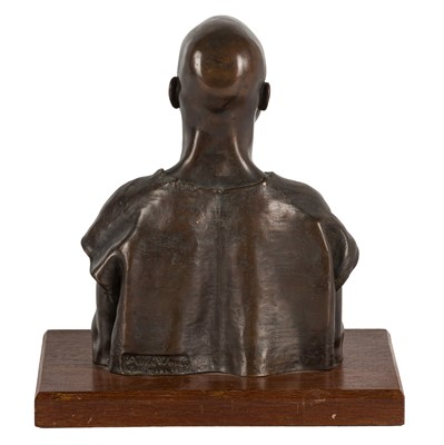 Lot 42 - Anton van Wouw (South African, 1862-1945)