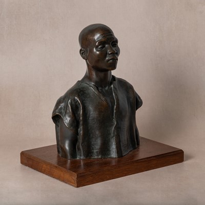 Lot 42 - Anton van Wouw (South African, 1862-1945)