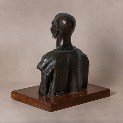 Lot 42 - Anton van Wouw (South African, 1862-1945)