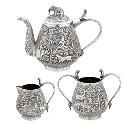 Lot 113 - Lucknow circa 1900