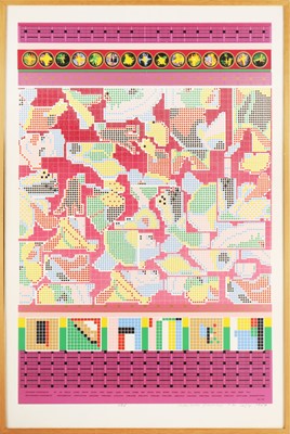 Lot 85 - Eduardo Paolozzi C.B.E. R.A. (British, 1924-2005)