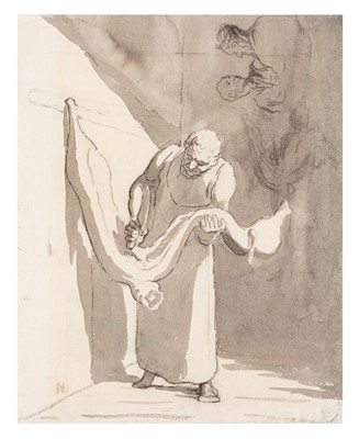 Lot 149 - Honoré Daumier (French, 1808-1879)