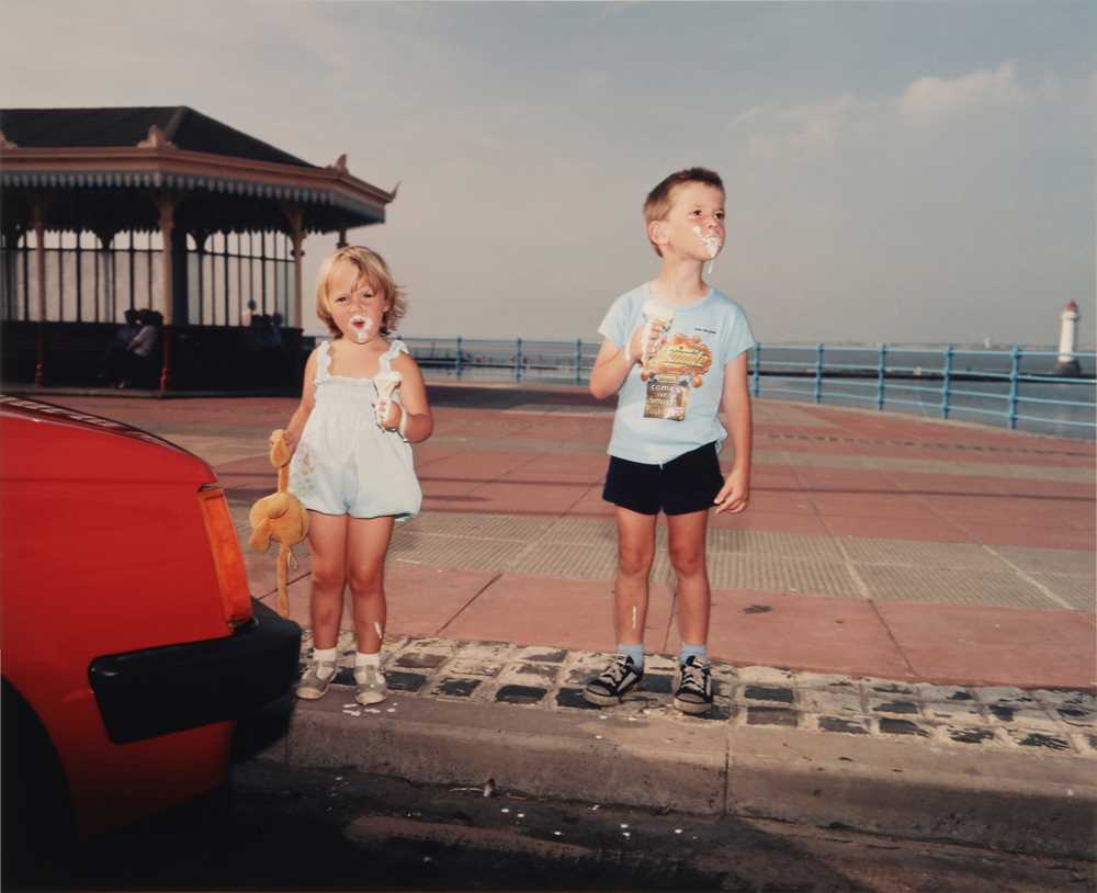 Lot 149 - Martin Parr (1952-2025)