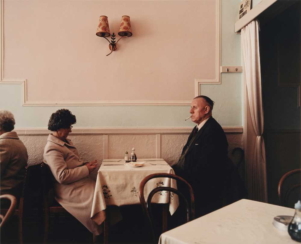 Lot 140 - Martin Parr (1952-2025)