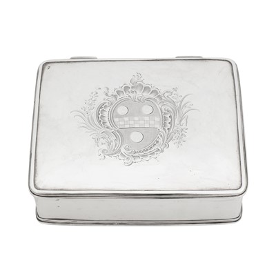 Lot 406 - England circa 1750