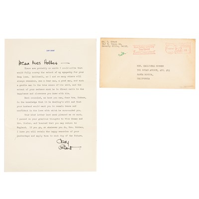 Lot 214 - Grant (Cary)