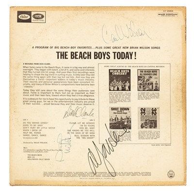 Lot 322 - The Beach Boys
