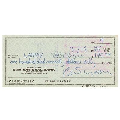 Lot 372 - Moon (Keith)