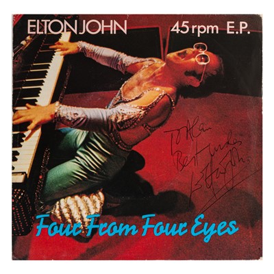 Lot 350 - John (Elton)