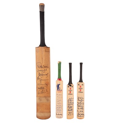 Lot 561 - Cricket Interest.