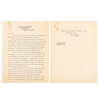Lot 467 - Taft (William)